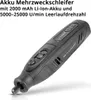 STAHLWERK Akku Mehrzweckschleifer AMF-80 ST 5.000-25.000 Produktbild-Vorschau 4