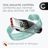 CELLONIC Câble 100W USB C vers USB C, PD 3.1 Câble de Voir les images du produit 3