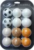 12x Stück Speedball Profi Kickerbälle für Tischfussball Produktbild-Vorschau 2
