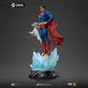 Iron Studios Superman Legacy & Krypto Art Scale Statue 1/10 Produktbild-Vorschau 23