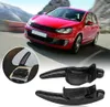2ks Lopatka radiacej páky na volante auta pre VWCC Golf 6 Náhľad obrázku produktu 2