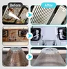 Ruční parní čistič o výkonu 1600 W, vysokotlaký čistič s Náhled obrázku produktu 7