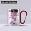 Trendation - 7. Geburtstag Mädchen Edelstahl Tasse Produktbild-Vorschau 2