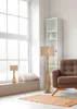 Svítidla TRIO Stolní lampa TOBA DH 24,50 × 54 cm hnědá Náhled obrázku produktu 11