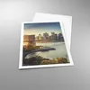 Poster - Poster ohne Rahmen - New York Brücke - 61x91,5 cm Produktbild-Vorschau 3