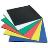 Nobo Magnetbogen sortiert, Schwarz, Blau, Grün, Rot, Weiß, Produktbild-Vorschau 1
