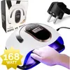 HSXL BQ V8 - Professioneller Nageltrockner für Gelnägel - Produktbild-Vorschau 1