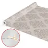 Tischdecke Wachstuch Ornamente Beige Robust Wasserabweisend Produktbild-Vorschau 2