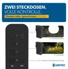 Zestaw zdalnych przełączników radiowych Unitec 2+1 Micro Podgląd zdjęcia produktu 26
