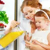 Dzbanek na sok Relaxdays 1 l, gastronomiczny, z uchwytem, Podgląd zdjęcia produktu 3