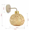 LUXOLAR LED Wandleuchte Rattan Boho Beige/Grau E27 - Produktbild-Vorschau 6