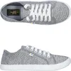 3F Damen Sneakers Nina Fi-N/1,  Silber 38 Produktbild-Vorschau 1