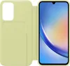Samsung Smart View Wallet Case für Galaxy A34 5G, Lime Produktbild-Vorschau 4