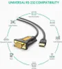 UGREEN USB auf RS232 Seriell Kabel USB Seriell DB9 Produktbild-Vorschau 6