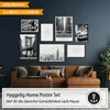 Hyggelig Home Premium Poster Set - 7 passende Bilder OHNE Produktbild-Vorschau 5