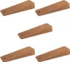 5x sossai Türkeile aus Hartgummi in Kork Türstopper Produktbild-Vorschau 1