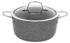 Ballarini 75002-829-0 - 4,7 l - Rund - Grau - Aluminium - Náhled obrázku produktu 2