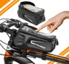 MalTrack Bike Frame Bag | Vodotesná taška na bicykel | Náhľad obrázku produktu 5