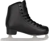 A black ice skate is shown against a white background. Produktbild-Vorschau
