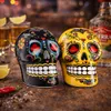 Sierra Tequila 2er-Set Salz- & Zimtstreuer – Skull Schwarz Produktbild-Vorschau 1