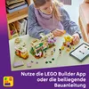 Cafetería LEGO Friends con muchas plantas y floristería Vista previa de la imagen del producto 32
