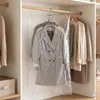 Hängebeutel für Kleidung, transparent, 70 x 130 cm Produktbild-Vorschau 8