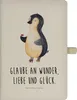 Mr. & Mrs. Panda Skizzenbuch Pinguin Marienkäfer - Produktbild-Vorschau 1