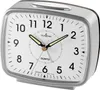 DUGENA 4460608 Wecker Alarm Analog schwarz silber Produktbild-Vorschau 4