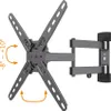 TV Wandhalterung für 13-50 Zoll Fernseher| Schwenkbar Produktbild-Vorschau 7