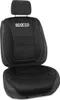 SPARCO SPCS424BK Universal Auto Sitzbezüge Polyester PVC Produktbild-Vorschau 1