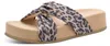 Marco Tozzi Plateau Pantoletten Damen 32313931363936 Beige Produktbild-Vorschau 1