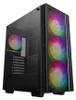 DeepCool MATREXX 55 MESH V4 C Midi Tower Black Anteprima dell’immagine prodotto 1