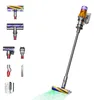Dyson V12 Detect Slim Absolute Gelb/Nickel 545W 2023 Produktbild-Vorschau 23