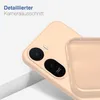 Hülle für Xiaomi Redmi A7 Pro Case Cover Bumper Smartphone Produktbild-Vorschau 3