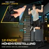 TREX SPORT Power Tower Dip Station & Klimmzugstange Produktbild-Vorschau 2