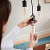 Philips Lampadina trasparente a filamento 40 W ST64 E27 Anteprima dell’immagine prodotto 12