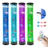 VEVOR Blasenschlauchlampe 16 Farben 150 cm Sensorische Produktbild-Vorschau 1