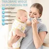 Baby Nasensauger elektrisch, 3 Saugmodi, 3 Silikon Tipps, Produktbild-Vorschau 6