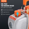 Pompa próżniowa VEVOR z komorą próżniową 19L Pompa Podgląd zdjęcia produktu 2