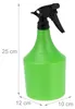 Relaxdays Sprühflasche 2er Set, 1l, nachfüllbar, Produktbild-Vorschau 6