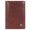 Esquire Leder Kartenetui Toscana Creditcard Case Coffee Produktbild-Vorschau 6