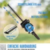 Güde Heckenschere GMH 603 | 1 PS, 615 mm Produktbild-Vorschau 17