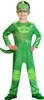 A child wearing a green costume. Anteprima dell’immagine prodotto