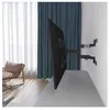 Hama Support TV mural, OLED, plat, pivotant, extensible, Voir les images du produit 10