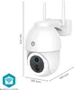 Venkovní bezpečnostní kamera, 3MP HD, otáčení a naklápění, Náhled obrázku produktu 12