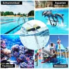 2er Pack Schwimmendes Poolthermometer – Einfach Ablesbar, Produktbild-Vorschau 3