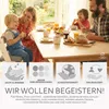 BAMBINIWELT Ersatzbezug, Kissen für Hochstuhl/Kinderstuhl Produktbild-Vorschau 9