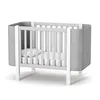 Veres Monaco Velour Kinderbett / Babybett (120x60 cm) - Produktbild-Vorschau 1