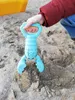 Borsa ecologica Sand Snapper, blu Anteprima dell’immagine prodotto 10