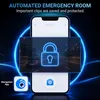 AutoSky 2K kamera do auta s WLAN G senzorem Záznam ve Náhled obrázku produktu 5